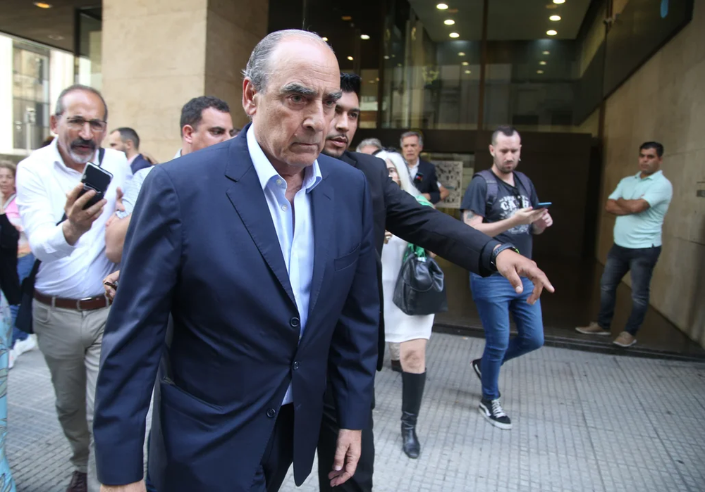 El ministro del Interior, Guillermo Francos