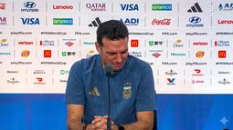 Scaloni lamentó la derrota y planteó su posible salida
