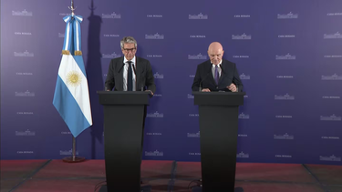 el gobierno presento el proyecto de ley de principio de inocencia fiscal