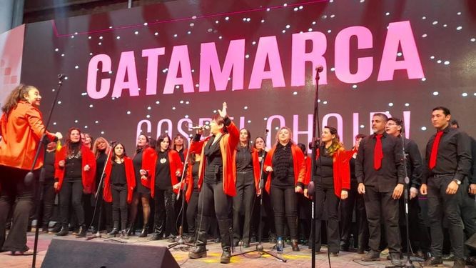 Catamarca Gospel Choir abre convocatoria para nuevas voces