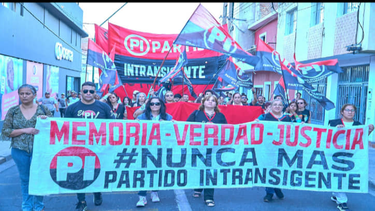 Partido Intransigente de Catamarca, a favor de un Pacto Varelista.