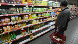 Datos del INDEC: la inflación de abril fue de 2,8%
