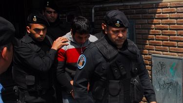 “Gatillo fácil”: Omar Vergara fue condenado a cinco años