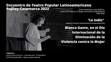 Nueva Oportunidad, La India y el Organillero, en la última jornada del Pujllay