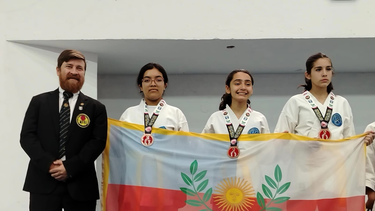 treinta medallas de la uck en el open del sol