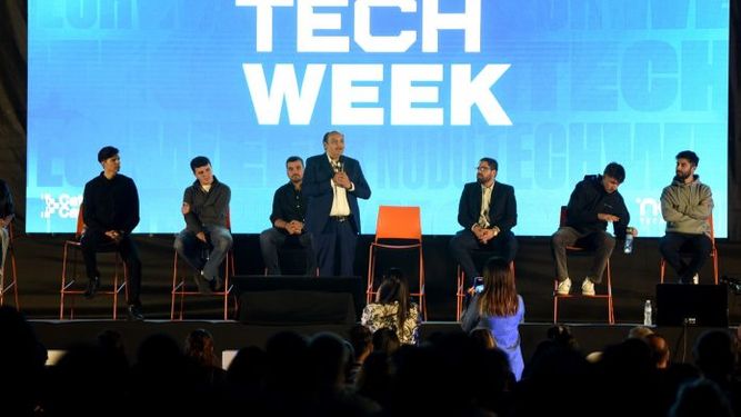 El Nodo tecnológico celebra su segundo aniversario con el tech day