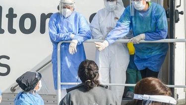 Con siete muertos detectan 327 nuevos infectados