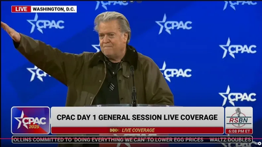 Steven Bannon