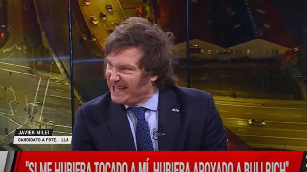 Javier Milei
