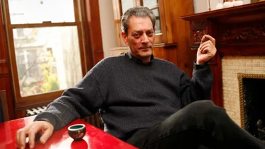 Dolor en el mundo de la literatura por el fallecimiento de Paul Auster