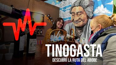 Tinogasta invita a descubrir la Ruta del Adobe