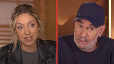 el inesperado cruce y la polemica reaccion de miguel angel rodriguez con sofi martinez