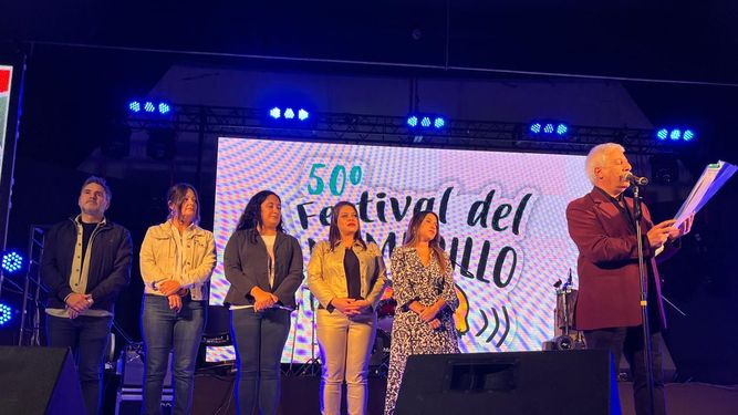 El membrillo, fiesta nacional. fue el deseo de la ministra roldán.