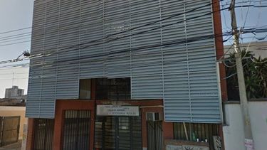 En la Fiscalía General llueve más adentro que afuera