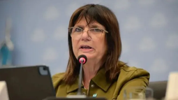 Patricia Bullrich anunció que existe otro argentino detenido en Venezuela Patricia Bullrich anunció que existe otro argentino detenido en Venezuela