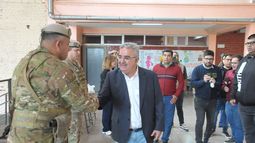 Jalil, dispuesto al diálogo con Nación para avanzar  con leyes en el Congreso Jalil, dispuesto al diálogo con Nación para avanzar  con leyes en el Congreso