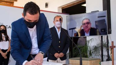 Asumió el nuevo ministro de Agricultura y Ganadería
