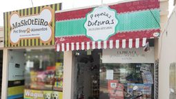 Robaron una pastelería y una quiniela