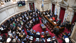 El Senado aprobó el acuerdo entre la Unión Europea y el Mercosur El Senado aprobó el acuerdo entre la Unión Europea y el Mercosur