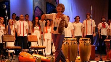 “Huayrapuca, la Madre del Viento” hoy en el Cine Teatro