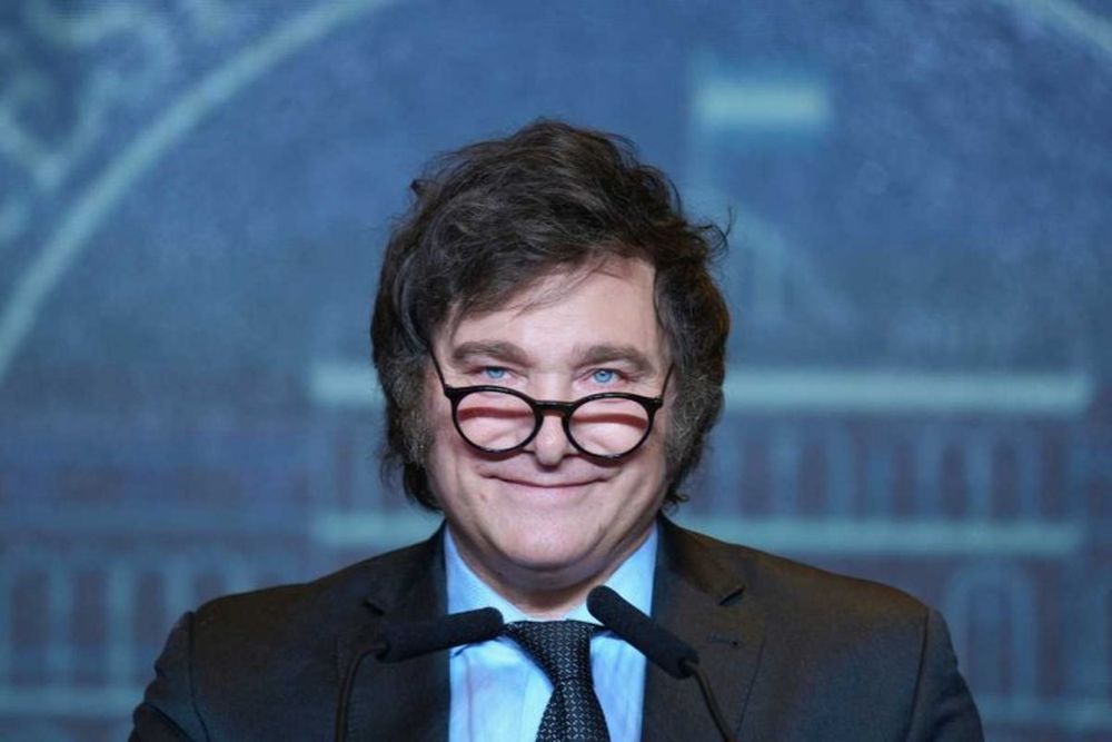 Javier Milei