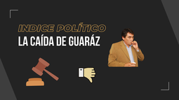 La caída de Elpidio Guaráz