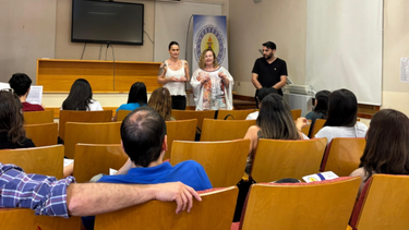 se conformo un nuevo equipo de conduccion en la facultad de tecnologia