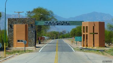 Encuentran a una persona sin vida a la vera de una ruta