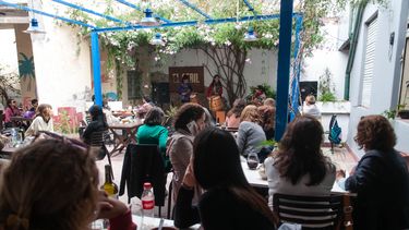 Ciclo de música y gastronomía en el espacio cultural El Cebil