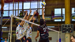 Ateneo remontó ante Infernales y sigue firme en la Liga Nacional Ateneo remontó ante Infernales y sigue firme en la Liga Nacional
