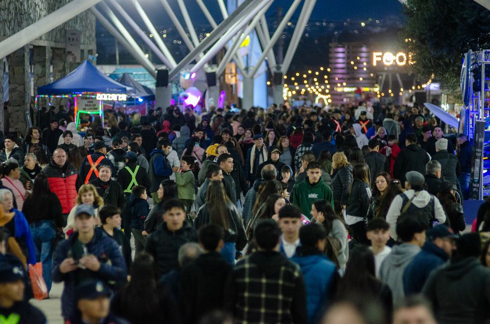 Entró armado al Predio Ferial y amenazó a un hombre: fue detenido