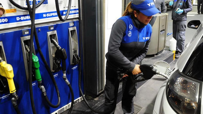 Vuelven a subir los combustibles en los próximos días
