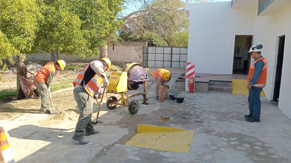 Con tareas. La fusión.