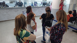 Se restableció el servicio en OSEP