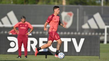 River recibe a Rosario Central en cotejo clave