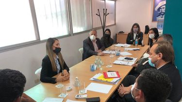 se realizaron entrevistas a profesionales para cubrir cargos judiciales