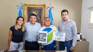La carrera transitará distintos caminos del departamento Fray Mamerto Esquiú.&nbsp;