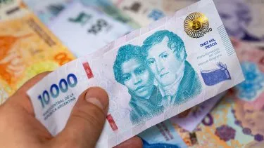 el salario minimo, vital y movil perdio el 30% del poder adquisitivo en 2024