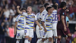 Boca goleó 3-0 a Lanús en el Torneo Apertura 2026