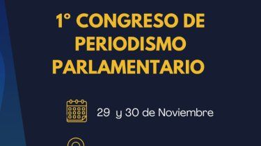 primer congreso de periodismo parlamentario en catamarca