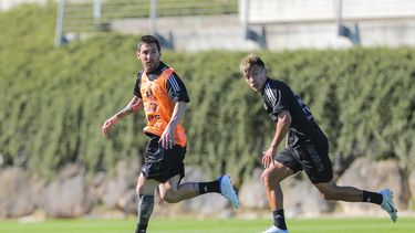 lionel messi: esta seleccion le puede pelear a cualquiera