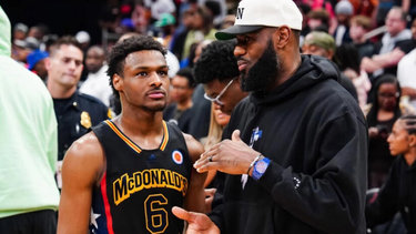 el hijo de lebron james sufrio un paro cardiaco mientras entrenaba