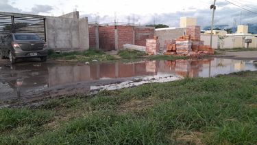 desidia del municipio chacarero