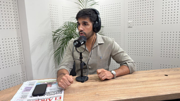 Puente respondió a Saadi: Si por marcar los baches soy influencer, entonces lo soy Puente respondió a Saadi: Si por marcar los baches soy influencer, entonces lo soy