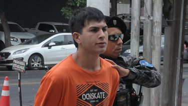 Machete Suárez dijo que no tuvo intención de matar a Cezar