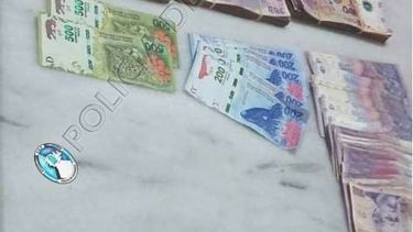 Los detenidos por el confuso robo millonario recuperaron su libertad