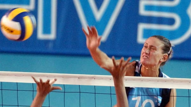 murio micaela vogel, ex integrante de la seleccion argentina de voley
