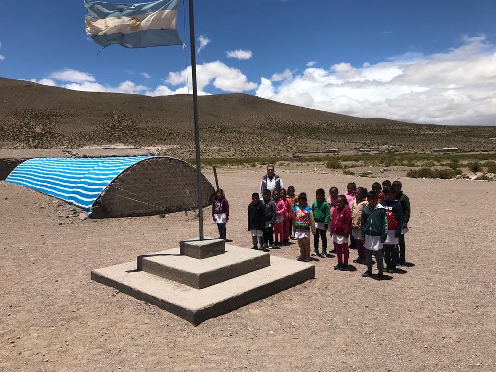 Los alumnos de las escuelas primarias de periodo especial retornaron a clases