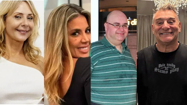 evelyn von brocke, virginia gallardo, porcel jr y el turco garcia, candidatos famosos para octubre