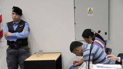 Condenaron a Castro y a Murúa por el crimen de Ferreyra